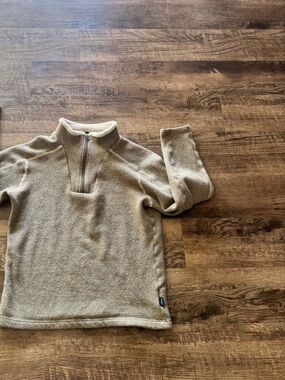 Kuhl Women's Teddy Jacket in Light Tan